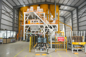 Mortier à base de ciment LOVARA Thinset, sacs de 25 kg, forte adhérence, qualité standard C1 pour la construction et la décoration - Product Image 5