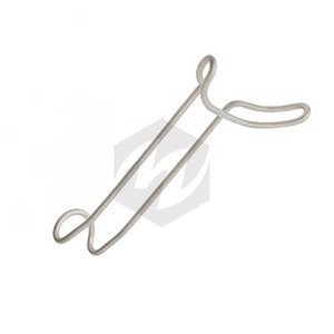 Retractor de alambre de doble punta para labios y mejillas, abridor bucal dental, abridor bucal de ortodoncia, retractor para examen oral - Product Image 3