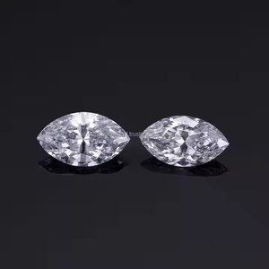 Diamant SHRAMAN 1,16 carat, taille marquise, créé en laboratoire HPHT, blanc, couleur E, clarté VVS2, taille EX, pour fiançailles et mariage, pour femme - Product Image 2