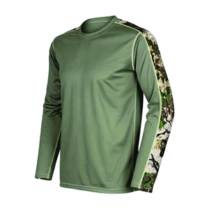 เสื้อเชิ้ตลายพรางสำหรับผู้ชาย เหมาะสำหรับการเดินป่า ตั้งแคมป์ ตกปลา ล่าสัตว์ และกิจกรรมกลางแจ้งอื่นๆ - Product Image 2