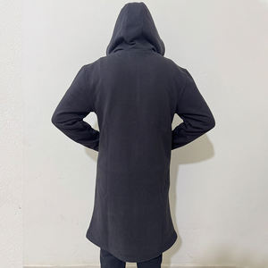 Sudadera con Capucha para Hombre, Invierno, 100% Algodón, Felpa, Casual, Personalizable en Talla y Color, Fabricante OEM - Product Image 5