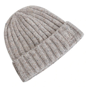 Bonnet en tricot personnalisé unisexe, jacquard, chaud, 100% acrylique - Product Image 3