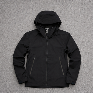 New MV Bomber Jacket Hard Shell Windproof Outdoor Waterproof Hooded Streetwear Men's Women's Mountaineering Stock Whole Order No - Product Image 1