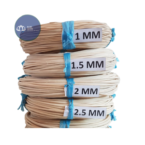 [VENTE CHAUDE] |   Diffuseur d'arômes artisanal en rotin, bâtonnets de roseau, conteneur de parfum, décoration d'intérieur, vente en gros Vietnam - Product Image 1