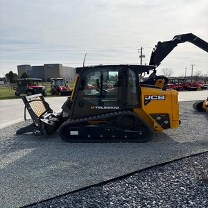รถตักล้อยาง JCB 2TS-7T รุ่นใช้งานหนัก ดีไซน์กะทัดรัด เครื่องยนต์ทรงพลัง และประสิทธิภาพสูง เหมาะสำหรับงานที่ต้องการความทนทาน - Product Image 2
