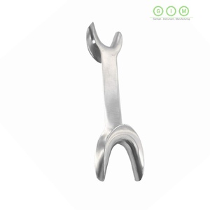 เครื่องมือถ่างจมูกฟันทางการแพทย์รุ่นใหม่ ทำจากเหล็กกล้าไร้สนิมที่ทนทาน เพื่อการถ่างจมูกฟันอย่างแม่นยำ - Product Image 1