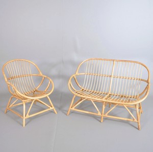 Sillón Sofá Cómodo de Ratán para Salas de Estar, Precio de Fabricante, Sillas Decorativas - Product Image 2