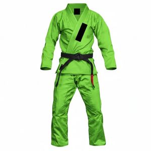 Uniforme de BJJ de Primera Calidad, Transpirable y Ecológico, MOQ Bajo, Nuevo Diseño Personalizado 2026, Unisex, Secado Rápido, Marca Personalizada - Product Image 1