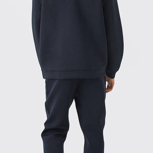 Prix Abordable Survêtement Unisexe Personnalisé en Polyester/Coton à Capuche Uni Sport Décontracté Streetwear Respirant Léger - Product Image 6