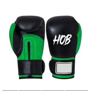Gants de boxe en cuir PU pour entraînement et sparring, excellente performance et protection, vente en gros, Winning - Product Image 3