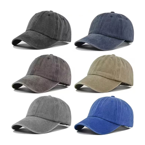 Premium Quality Custom Designed Quick Dry Embroidery Baseball <b>Cap</b> Wholesale New Arrival Classic Style Baseball <b>Caps</b> - Product Image 3