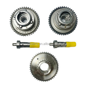 M271 A2710500116 parti del motore di fasatura completa del Kit della catena di distribuzione con rotaia di tensione degli ingranaggi VVT per Mercedes Benz 271 nuovo tipo - Product Image 4