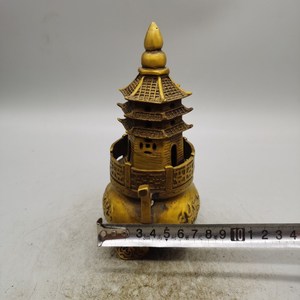 Premium Crafted Religious Eco-Friendly <b>Bakhoor</b> Incense Burner Natural Materials Durable Design for <b>Oud</b> Chips Elegant Living - Product Image 4