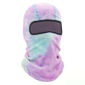 Pasamontañas Transpirable para Clima Frío, Tela Suave al Tacto, Circulación de Aire para Evitar la Acumulación de Calor Durante Paseos Largos y Ejercicio al Aire Libre - Product Image 1