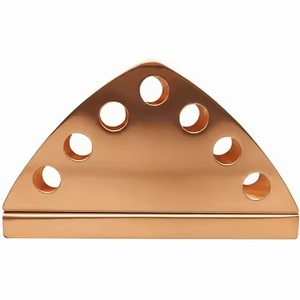 Designer Metal Napkin Stand For <b>Dining</b> <b>Table</b> And Kitchen Stylish Tissue Stand For Home Office And Restaurant - Product Image 3