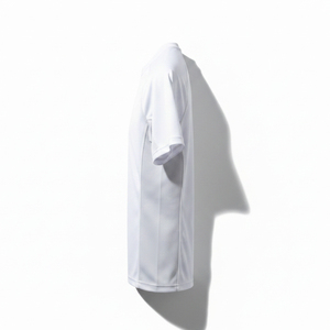 T-shirt de compression sublimé extensible 4 directions, coupe ergonomique, vêtement de sport, imprimé inaltérable, gestion de l'humidité, performance optimale - Product Image 4