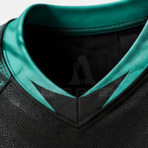 Tenue de sport personnalisée en gros, uniforme de football américain confortable - Product Image 5