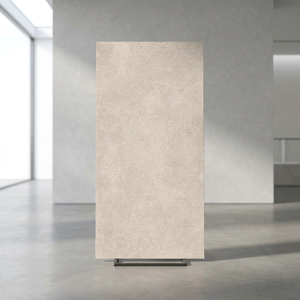Herican Tusk Ivoire 1600x3200mm Carreau de dalle de porcelaine en pierre frittée mate pour salle à manger extérieure Escalier de jardin sous-sol - Product Image 2