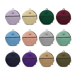 Bolsa para Tambor Chamánico |   Tela Cordura, Correa Ajustable |   Bolsas para Tambores Hechas a Mano de 8 a 24 Pulgadas - Product Image 2