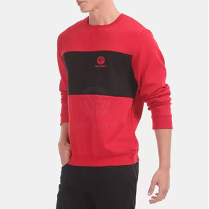 Sudaderas para Hombre de Talla Grande, con Contraste de Color, Transpirables, Ropa Básica, Sudadera con Capucha, Último Diseño - Product Image 3
