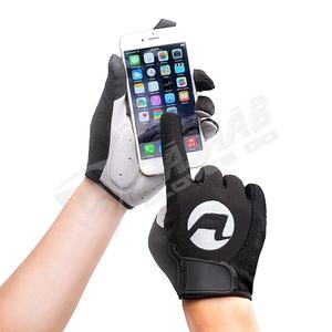Gants en néoprène à doigts entiers pour hommes et femmes Gym Fitness Respirant Summer-Bikers Cycling Protective Fingerless Fishing - Product Image 2