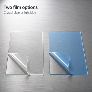 Film de protection de surface pour appareils électroménagers KOSAN KSC en PE pour réfrigérateur/lave-linge/climatiseur, qualité 200m x 1200mm - Product Image 4