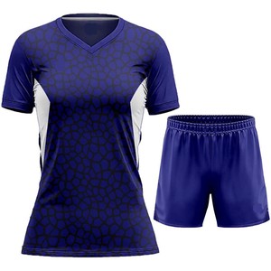Oferta Promocional Camisetas de Fútbol, Conjunto de Uniforme de Fútbol Retro con Impresión Digital de Secado Rápido para Hombre - Product Image 1