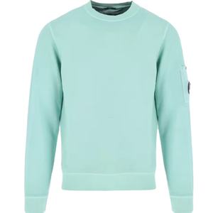 Nueva Sudadera de Forro Polar de Alta Calidad con Logotipo Personalizado 2026, Corte Regular, Peso Pesado, Poliéster/Algodón, Color Sólido, Primavera, Ecológica - Product Image 1