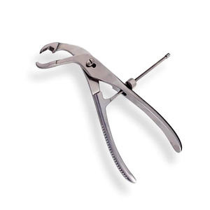 Pinzas de reducción ósea Verbrugge de primera calidad |   Pinza de Fijación Ósea y Instrumentos de Alineación de Acero Inoxidable para Fracturas Ortopédicas con Certificación CE - Product Image 1