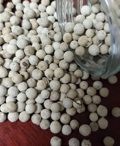 พริกขาวอบแห้งรสเผ็ดสะอาดเครื่องเทศและสมุนไพรตัวเดียวสำหรับส่งออก - Product Image 5