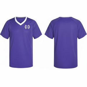 Maillots de rugby personnalisés en gros, tissu respirant et écologique, résistance à la déchirure élevée, unisexe, équipes internationales - Product Image 1