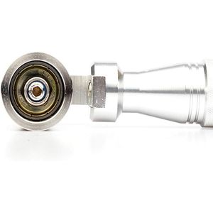 Rullo per Cuciture in Acciaio Inox da 1,26 Pollici con Manico in Plastica per Carta da Parati, Costruzioni, Insonorizzazione Auto, Rulli per Verniciatura - Product Image 4