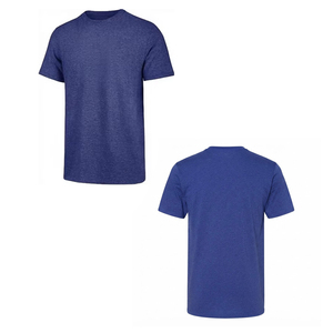 Top Quality Casual Wear Men T-Shirts Light Weight Men T-Shirts Solid Color And Solid <b>Pattern</b> Men Half Sleeve T-Shirts - Product Image 6
