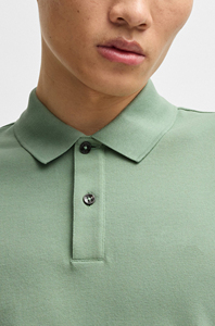 Men Business Casual Turn Down <b>Collar</b> Polo Tees Lightweight Summer Fashion Breathable Men Polo <b>T</b> <b>Shirts</b> - Product Image 5