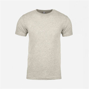 Camisetas Next Level para Adultos, Unisex, Tri-Blend, Básicas, para Crear tu Propia Marca, Camisetas para Hombre - Product Image 1
