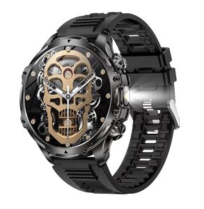 Ak75 người đàn ông của Smartwatch Heart Rate Monitor màn hình cảm ứng đầy đủ 700mAh pin trả lời cuộc gọi tính năng IP67 tương thích <span class=keywords><strong>Android</strong></span> <span class=keywords><strong>IOS</strong></span> - Product Image 3