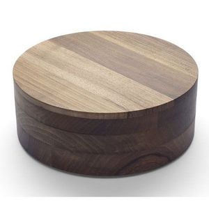 Boîte à roti en bois artisanale de qualité supérieure pour le stockage et l'affichage des aliments, décoration de table de cuisine, décoration de la maison et stockage de tortillas - Product Image 3