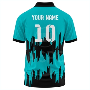 Uniforme de Cricket Personalizado, Jersey de Cricket Transpirable, Fabricante y Proveedor de Ropa Deportiva para Equipos - Product Image 3