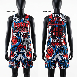 Camiseta de Baloncesto Transpirable Premium de 180 GSM, Color Negro Melocotón con Ribete de Tela Personalizada - Product Image 6