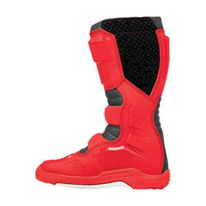 Nouvelles bottes de moto de course en cuir respirant de qualité supérieure, style tendance, prix de gros, chaussures de motocross entièrement protectrices - Product Image 5