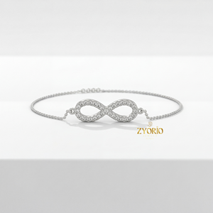 Collier pendentif diamant taillé en argent sterling 925 avec chaîne en or, bijoux de luxe pour mariage et fête, pour femmes et hommes, personnalisable - Product Image 5