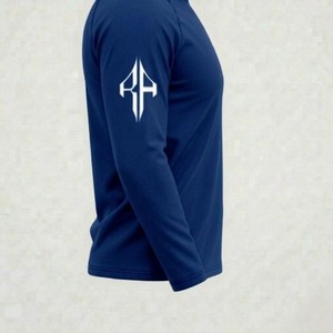 Maillots de Ciclismo Blancos para Hombre de Calidad Premium, Material de Secado Rápido, Impresión por Transferencia de Calor, 100% Poliéster, Personalizados por RIVIAN ATLANTIC - Product Image 5