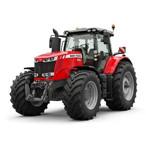 Tractor Massey Ferguson MF 8700 S, Funcionamiento Suave, Diseño Robusto, Motor de Alta Potencia, Excelente Rendimiento en el Campo - Product Image 1