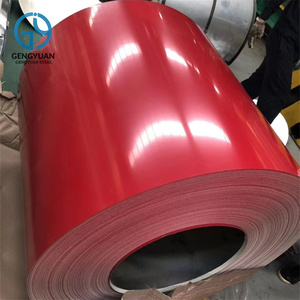 Bobina de acero Ppgl <span class=keywords><strong>Ppgi</strong></span> Bobina de acero galvanizado prepintado de aluminio con recubrimiento de color Bobina de acero <span class=keywords><strong>Ppgi</strong></span> Astm <span class=keywords><strong>Ral</strong></span> Número <span class=keywords><strong>Ppgi</strong></span> Bobina de acero - Product Image 2