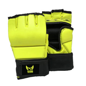 ถุงมือ MMA คุณภาพสูงจากโรงงานผู้ผลิต ราคาส่ง ล่าสุด ทันสมัย ยั่งยืน ราคาถูก - Product Image 1