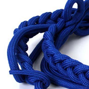 Durable Material Low MOQ Aiguillette Private Label Aiguillette Customized Logo Reasonable Price Aiguillette Uniform <b>Accessories</b> - Product Image 5