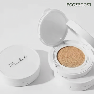 [THE LAB by BLACN DOUX] Oligo Hyaluronic Acid Healthy Cream Cushion 19g - Korea Cosmetic Wholesale - Product Image 3