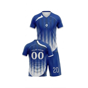 Maillots et Hauts de Football Thaïlandais 2026 – Tenues de Football Respirantes pour Adultes - Product Image 3