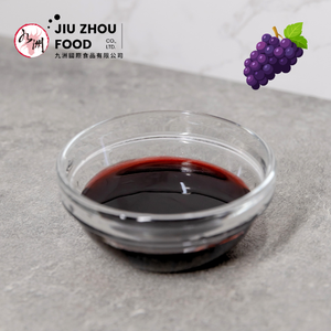 Purple Grape Concentrate Flavored Fruit Syrup For <b>Boba</b> Milk Tea 2.5kg Bottle Liquid Taiwan Beverage Ingredient - Product Image 2