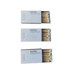 จัดส่งอย่างรวดเร็วในการส่งเสริมการขายที่กำหนดเองไม้ขีดคุณภาพพรีเมี่ยมกล่องกระดาษและกล่องกระดาษ MOQ ต่ำสำหรับเป็นของขวัญขององค์กร - Product Image 1